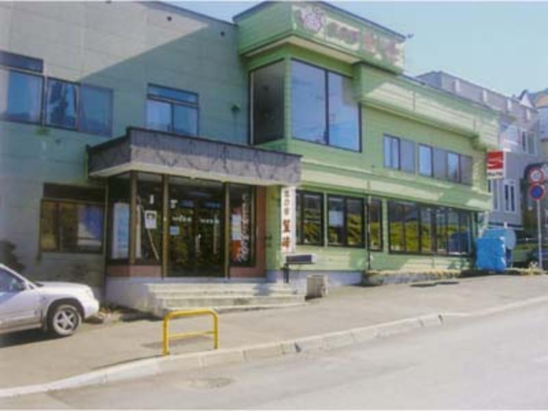 Hotel Kitanoyado Mone NakaNakafurano Zewnętrze zdjęcie